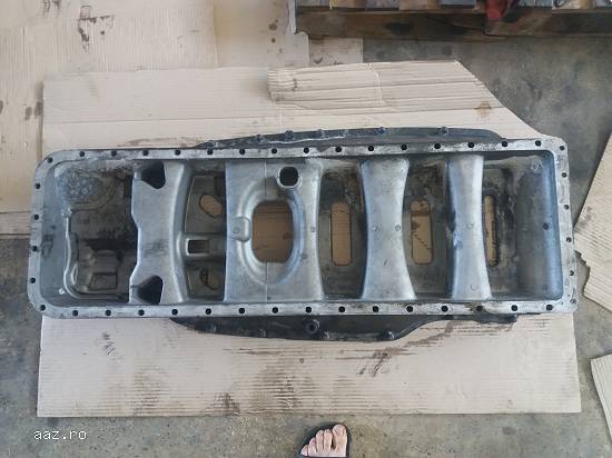 Placă baie ulei SCANIA 1762258 / S440