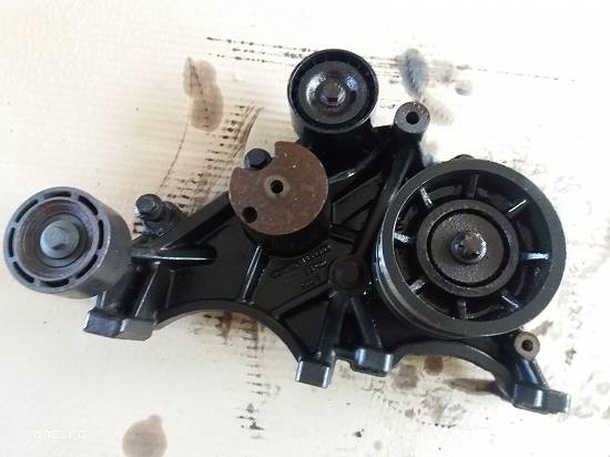 Consolă de climatizare SCANIA 1859503 / S5190 / 5007 / 3507