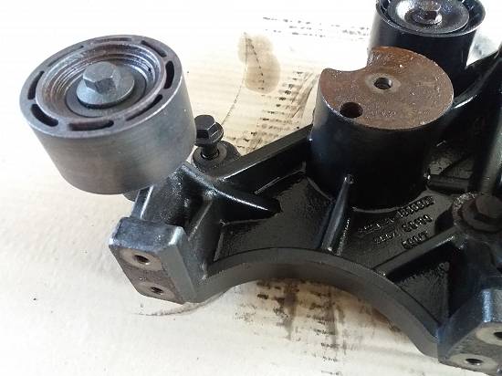 Consolă de climatizare SCANIA 1859503 / S5190 / 5007 / 3507