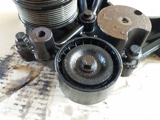 Consolă de climatizare SCANIA 1859503 / S5190 / 5007 / 3507