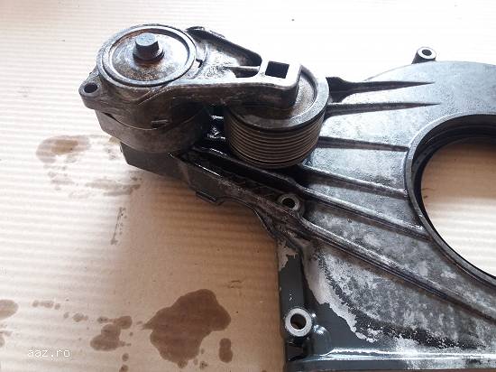 Capac placă motor SCANIA 1892679 / 7776 / R 440