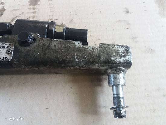 Senzor supapă EGR + carcasă SCANIA 1760333 / 2035352 / 5354 / 4412 / R 440