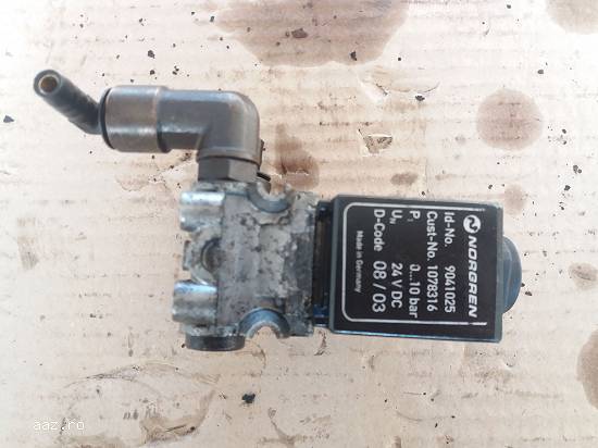 Supapă solenoidă SCANIA 1078316 / 9041025 / R 440