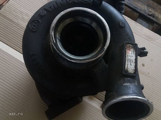 Turbosuflantă SCANIA 1849541 / 4047647 / R 440