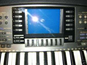 vand/schimb Yamaha psr 8000