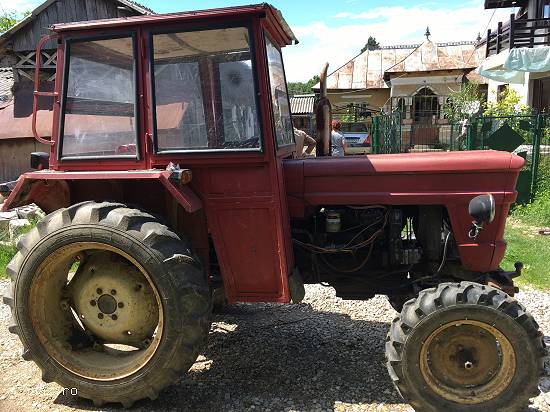 Tractor fiat U445 +Motor de rezerva