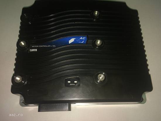 Curtis Original 1238-5601 36 / 48V 650A motor AC Controler