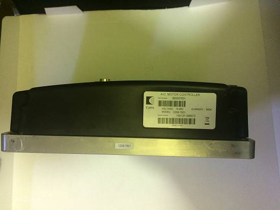 Curtis Original 1238-5601 36 / 48V 650A motor AC Controler