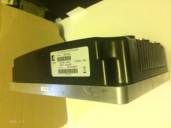 Curtis Original 1238-5601 36 / 48V 650A motor AC Controler