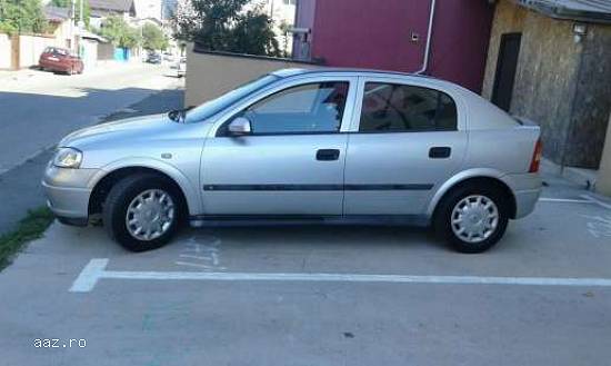 opel astra g