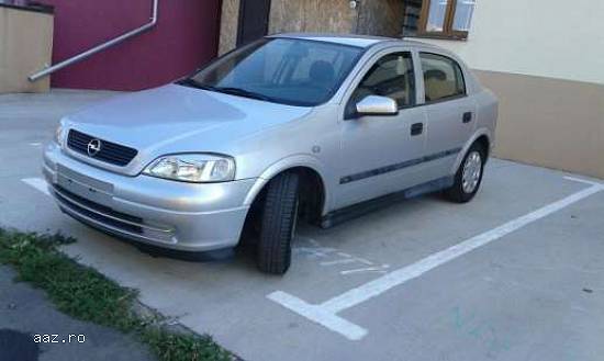 opel astra g