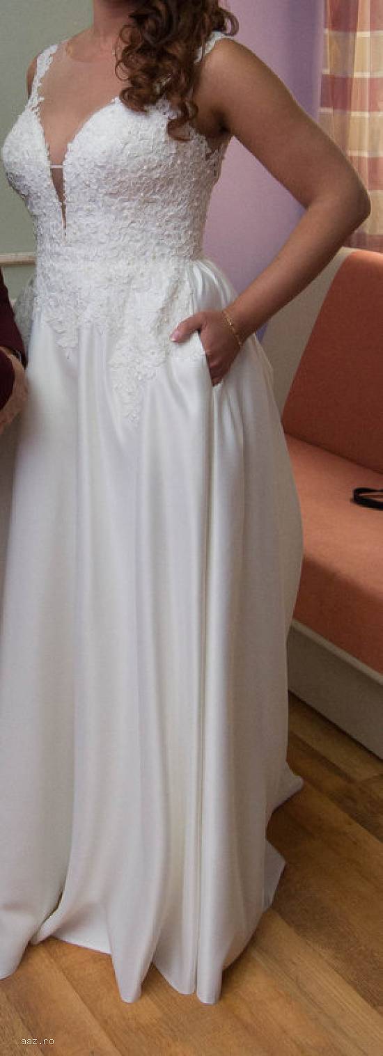 Rochie mireasa Desire