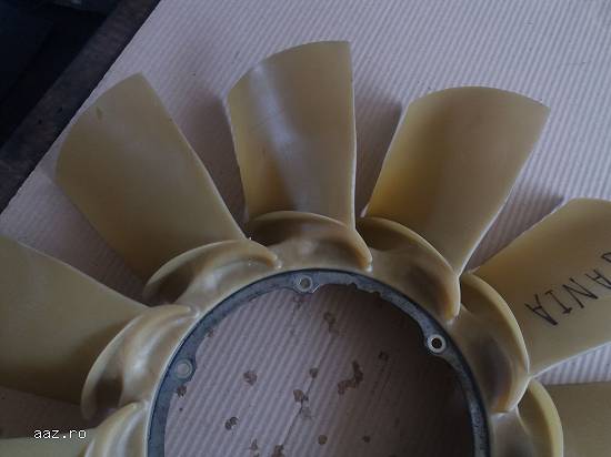 Ventilator SCANIA 1765187 / P5859001 / R 420
