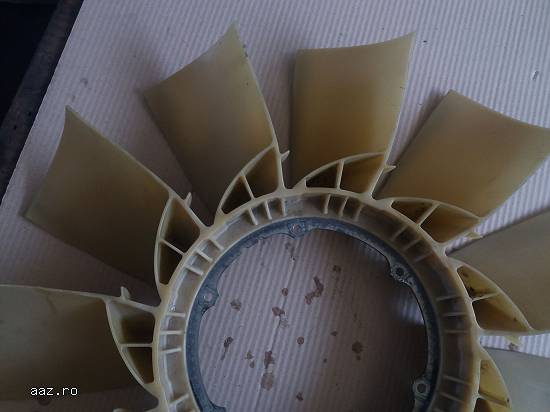 Ventilator SCANIA 1765187 / P5859001 / R 420