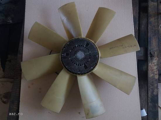 Ventilator + Vâscocuplaj VOLVO 1674865 / 6655900750