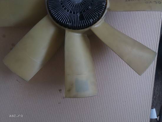 Ventilator + Vâscocuplaj VOLVO 1674865 / 6655900750