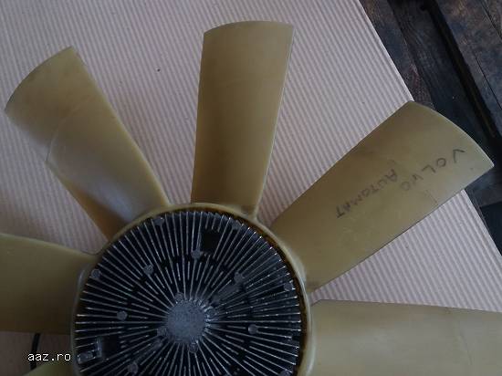 Ventilator + Vâscocuplaj VOLVO 1674865 / 6655900750