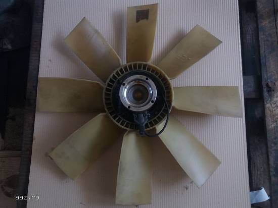 Ventilator + Vâscocuplaj VOLVO 1674865 / 6655900750