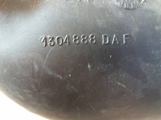 Țeavă de admisie aer DAF 1304888