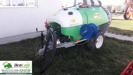 Atomizor 1000 Litri marca Tehnofavorit