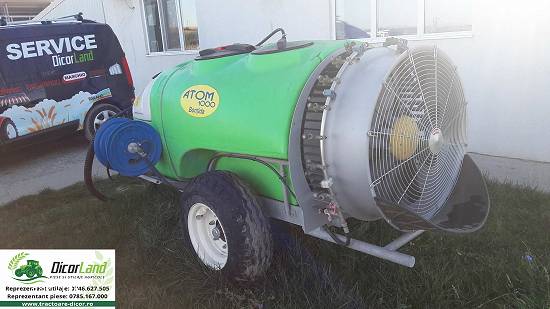 Atomizor 1000 Litri marca Tehnofavorit