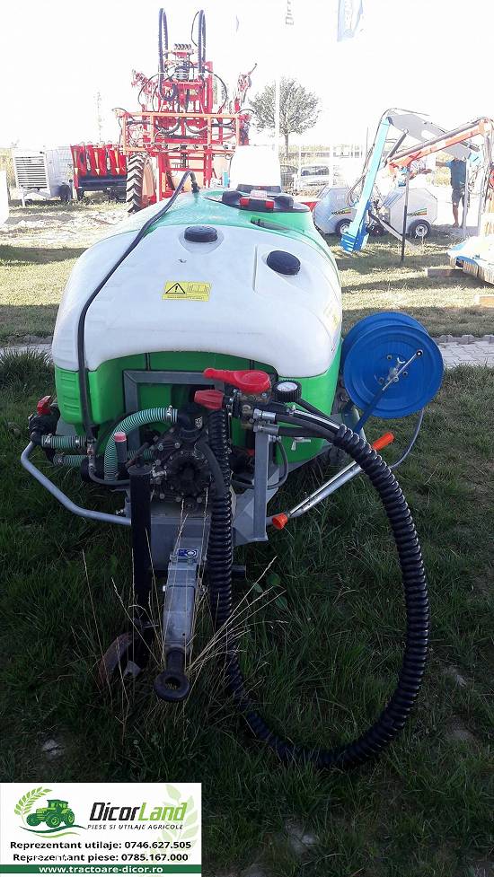 Atomizor 1000 Litri marca Tehnofavorit