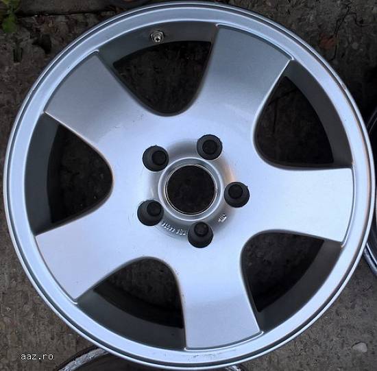 Jante VW Beetle 2-Eos-Golf 5-6-7-Jetta-Passat,  AUDI 100-A3-A4-A6-A8-TT,  Mercedes CLA-Klasse A-B-C-