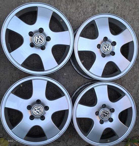 Jante VW Beetle 2-Eos-Golf 5-6-7-Jetta-Passat,  AUDI 100-A3-A4-A6-A8-TT,  Mercedes CLA-Klasse A-B-C-