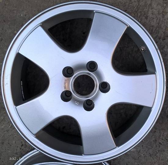 Jante VW Beetle 2-Eos-Golf 5-6-7-Jetta-Passat,  AUDI 100-A3-A4-A6-A8-TT,  Mercedes CLA-Klasse A-B-C-