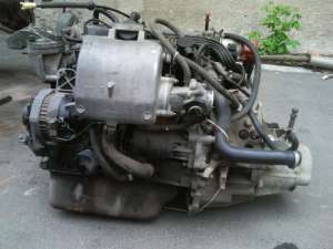 Motor peugeot 205 GTI