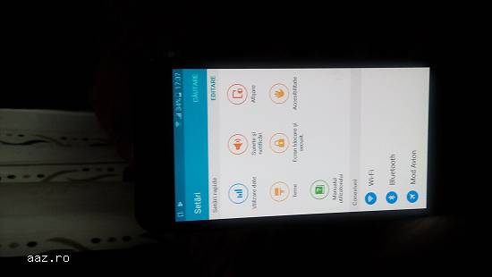 vand telefon samsung galaxy j5 2016 gold aspect 9/10 perfect functional...