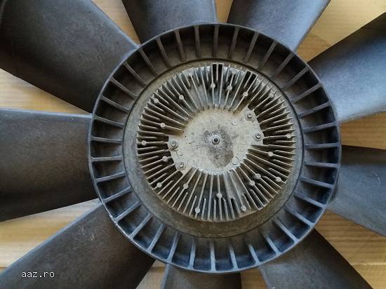 Ventilator + Vâscocuplaj MAN 410 / 2166010