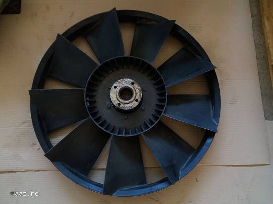 Ventilator + Vâscocuplaj MAN 410 / 2166010