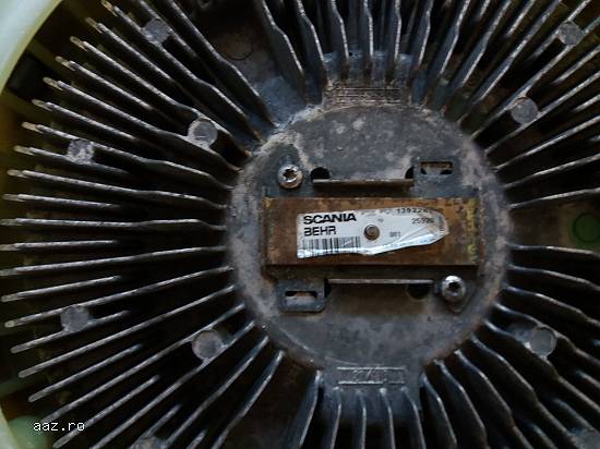 Ventilator + Vâscocuplaj SCANIA L 1392261 / 25926