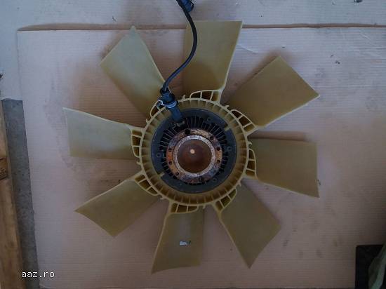 Ventilator + Vâscocuplaj DAF 1394564 / H 4521002