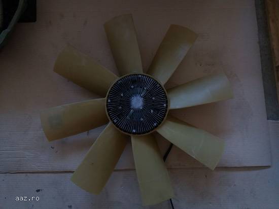 Ventilator + Vâscocuplaj VOLVO 1674863 / 6655900750