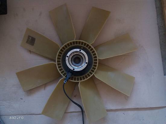 Ventilator + Vâscocuplaj VOLVO 1674863 / 6655900750