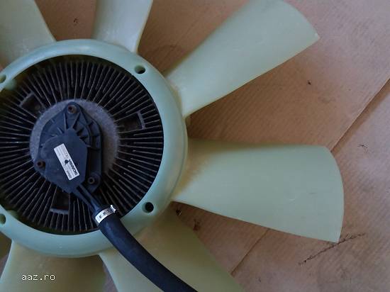 Ventilator + Vâscocuplaj SCANIA 1422502 / 8MV376729431
