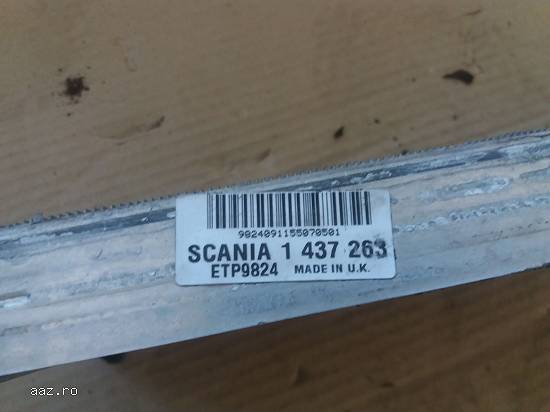 Radiator climă SCANIA 1437263 / ETP9824