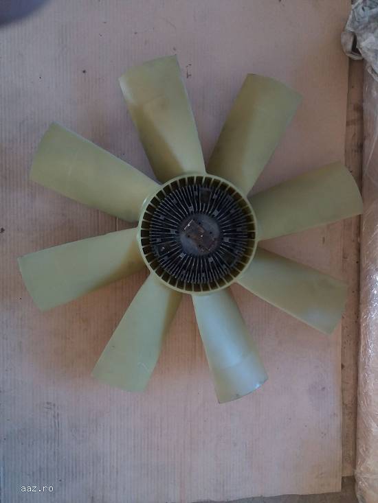 Ventilator + Vâscocuplaj DAF 11307