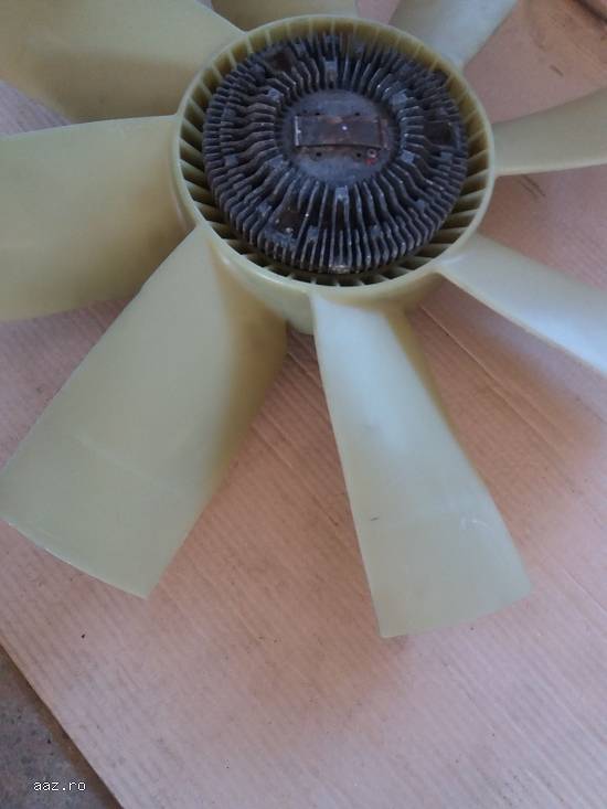 Ventilator + Vâscocuplaj DAF 11307