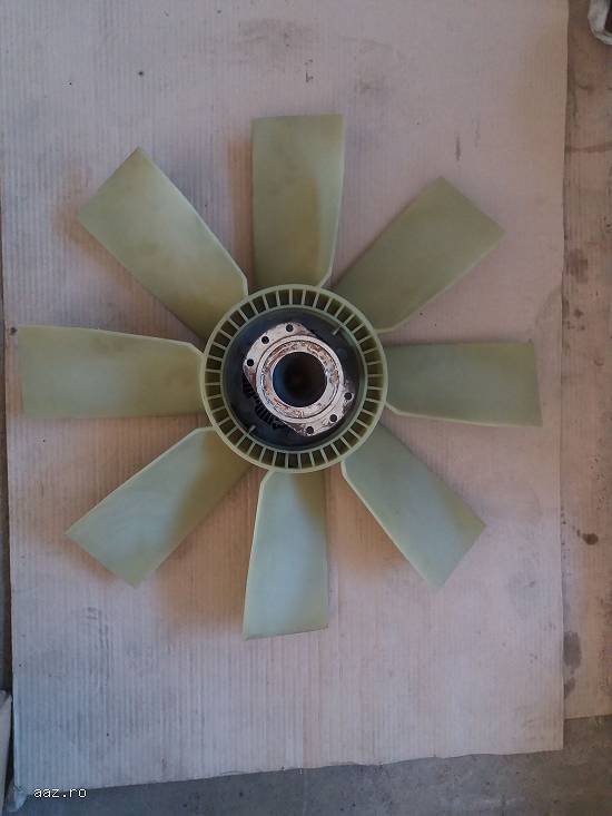 Ventilator + Vâscocuplaj DAF 11307