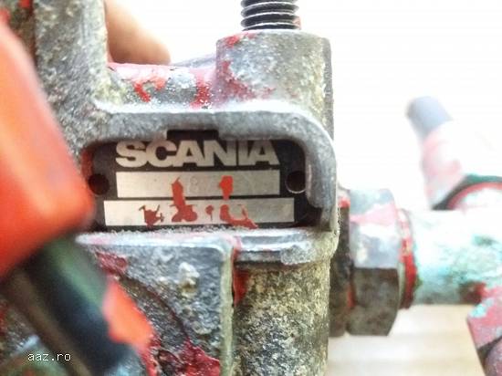 Supapă releu SCANIA 1425183 / 9730110500