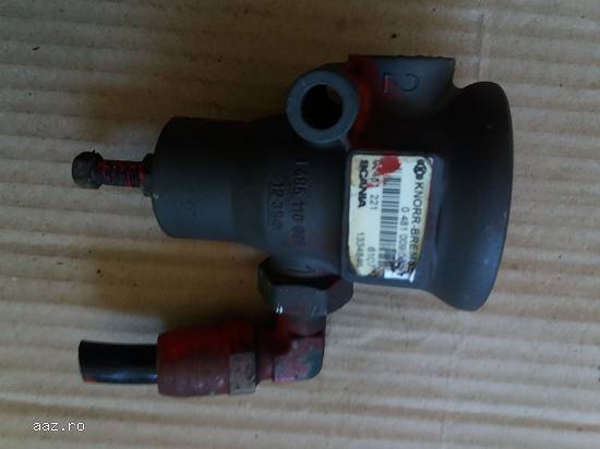 Supapă limitare presiune SCANIA 1334846 / 02481221 / 1485110095