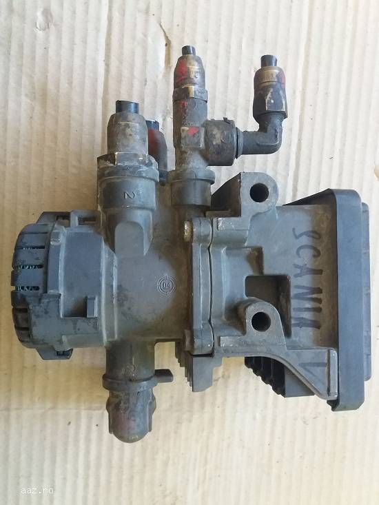 Supapă solenoidă SCANIA 4728800310