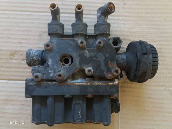 Supapă control ABS SCANIA 4721950970 / 1453761