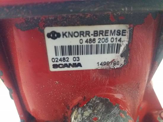 Modul de control a remorcii SCANIA 1499798 / 0488205014 / 0248203