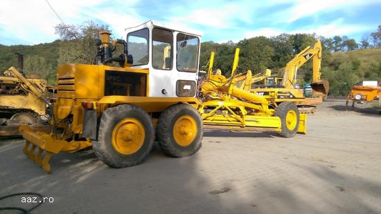 Autogreder Baukema SHM4-120A