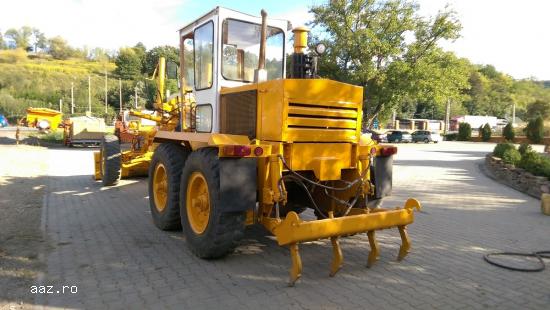 Autogreder Baukema SHM4-120A