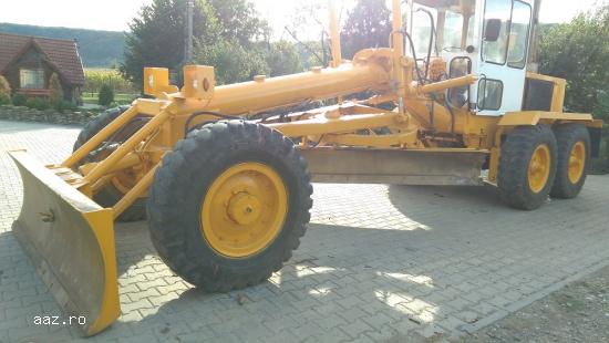 Autogreder Baukema SHM4-120A